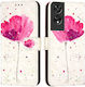 Tel1 Tcl 505 Husa Telefon Book Design Pictură 3D