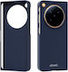 Abeel Back Cover Πλαστικό 1.3mm Μπλε (Oppo Find N6 5g)