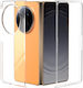 SSCase Back Cover Πλαστικό Διάφανο (Oppo Find N6 5g)