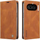 Yikatu Book Καφέ (Nothing Phone (4a))