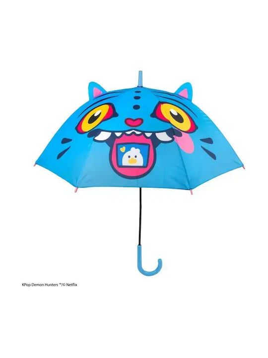 Cinereplicas Umbrelă Pentru Copii Baston Albastră