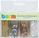 Boom Gold Dust Biodegradable & Confetti Set Met...