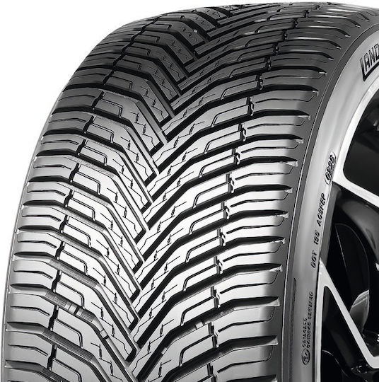 Landspider 175/65R14 82S Автомобилна Гума Всесезонна За Пътнически Автомобил