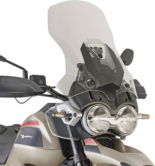 Kappa Moto Transparent Motorcycle Windshield for Yamaha TT KD8209ST