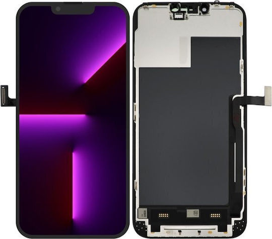 Ersatzbildschirm Fhd mit Touch-Mechanismus für iPhone 13 Pro Max Gold