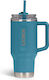 Igloo Handled Tumbler Thermos Stainless Steel T...