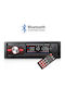 Alista Home Car Radio 1 DIN Bluetooth USB
