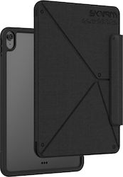 Skinarma Trilon Flip Cover Μαύρη (iPad Air 11" ...
