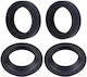 Yf-025 Front Oil Seal Motorcycle Shock Absorber Suzuki Gn250 & Dust Cover