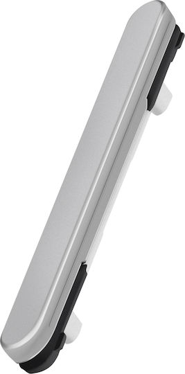 Samsung Replacement Volume Button Galaxy A15 4g Service Pack Silver