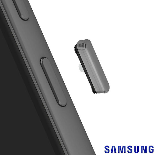 Samsung Резервен Бутон За Включване Galaxy S25 Edge Сервизен Пакет Черен