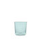 Royal Leerdam Dreamline Water Glass Set in Green Color 370ml 4 Pieces