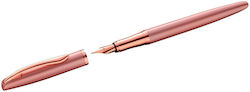 Pelikan Jazz Πένα Γραφής Medium Ροζ με Ροζ Μελάνι Pelikan Jazz Πένα Γραφής Medium Ροζ με Ροζ Μελάνι
