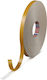 Tesa Adhesive Foam Double-Sided Tape White 5mx19mm