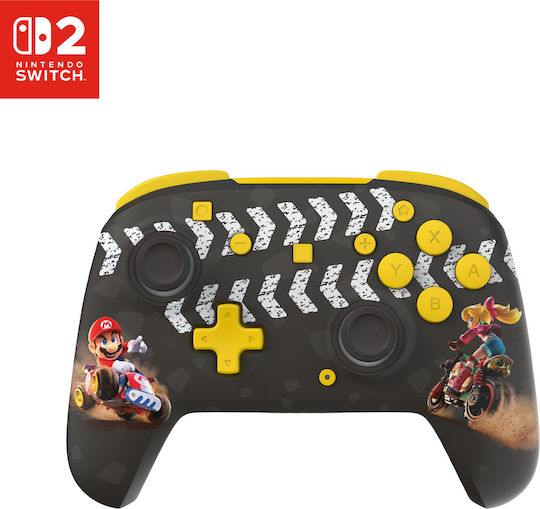 Turtle Beach Rematch Wireless Gamepad for Switch 2 Mario Kart World