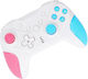 S818-V3 Kabelloses Gamepad für Android / PC / PS3 / Switch / iOS Weiß
