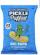 Van Holten's Big Papa Pickle Puffed Snack 90g