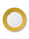 PiP Studio Lily & Lotus Multicolour Porcelain Dessert Plate 21cm
