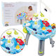 Lean Toys Interactive Fishing Game Various Designs 1pc