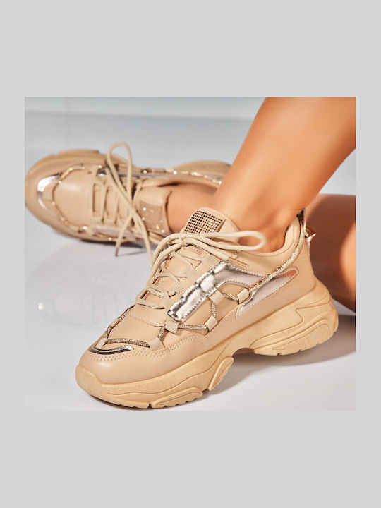 Adidași Khaki Abc