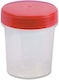 Urinsammelbehälter Deckel 120ml