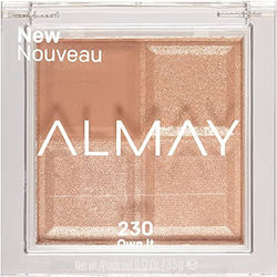 Almay Shadow Quad 230 3.5gr