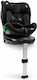 Asalvo Upperfix Car Seat i-Size with Isofix Bla...