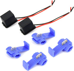 Rezistor Led Auto Canbus 12v 5w Set Anulare Eroare Bec Ars 2 Bucăți