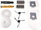 Spare Parts Set 10 pcs for Dreame Robot Vacuum Cleaner