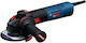 Bosch Expert EXWS20-125SB Grinder 125mm Electric 2000W with Speed Adjustment