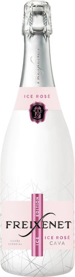 Freixenet Κρασί Ice Rose Ροζέ Γλυκό Αφρώδες 750ml