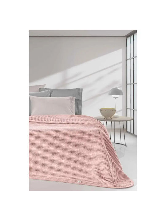 Guy Laroche Eternity Decke Piqué Einzeln 160x24...