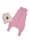 Baby Bliss Winter Sleeping Bag Pink