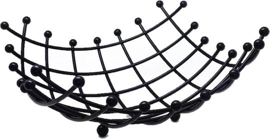 Espiel Obstschale Schwarz