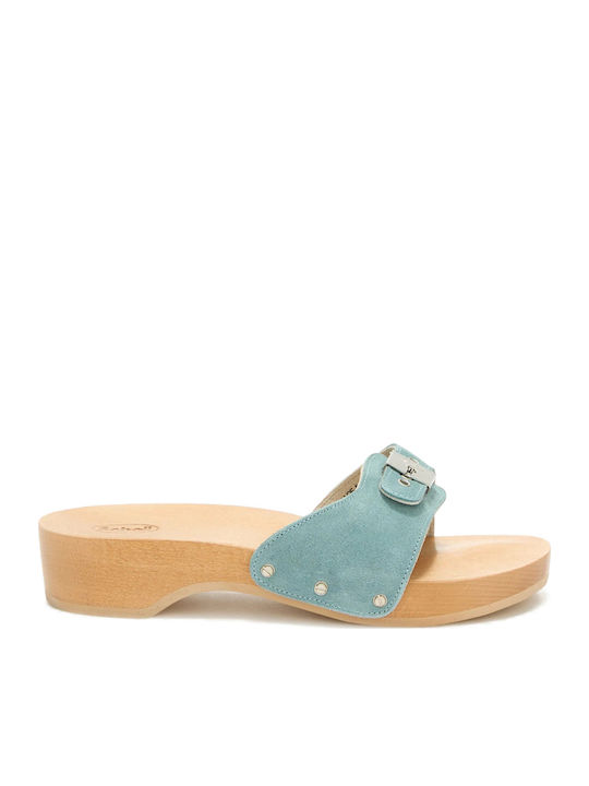 Scholl pescura Women's Sandals Blue