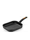 Monix Fuego Grill Pan Made of Aluminum with Non-Stick Coating