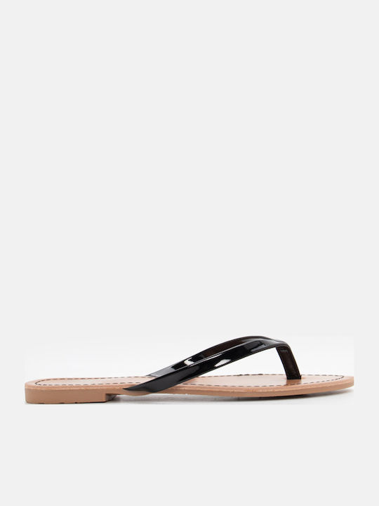 Luigi Sandale Casual Damă Negre