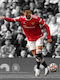 Poster Cristiano Ronaldo Sc038 40cm X 50cm
