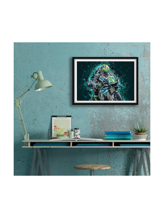 Poster Motogp Franco Morbidelli Gp027 40cm X 50...