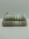 Linea Home Πετσέτα Προσώπου Pied 50x90εκ. Πράσινη Βάρους 550gr/m²
