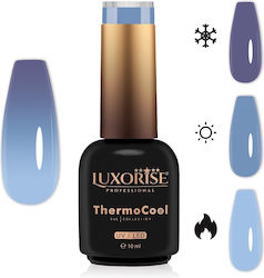 Luxorise Thermocool Термален Полутраен Лак За Н...