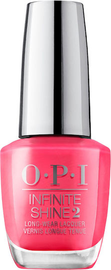 Opi Infinite Shine 2 Ojă Pentru Unghii Isl M23 Strawberry Margarita 15 Ml
