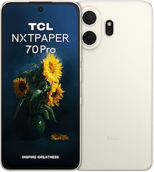 TCL NXTPAPER 70 Pro 5G Dual SIM (8/256GB) Nebula Gold