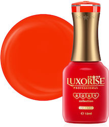 Ruby Collection Luxorise Semi-permanent Nail Po...