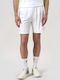 Sports Men's Bermuda White