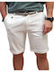 Men's Chino Shorts Off White