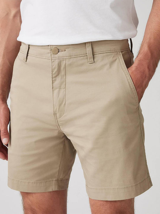 Levi's Herren Shorts Chino Beige