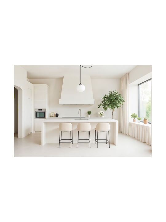 Light Home Висящо Осветително Тяло Черно с Цокъл E27