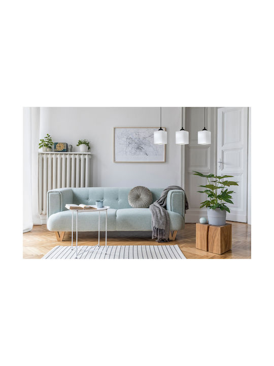 Light Home Висящо Осветително Тяло Черно с Цокъл E27