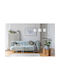 Light Home Висящо Осветително Тяло Черно с Цокъл E27